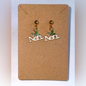 Christmas Earrings